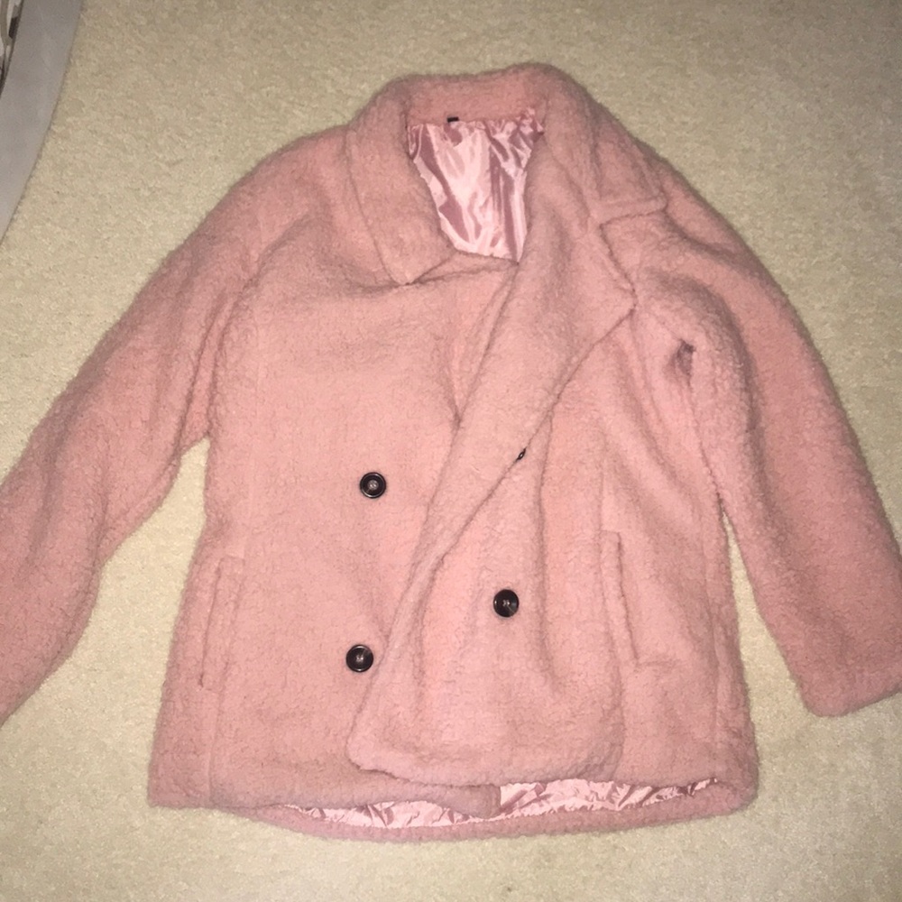 Furry Jacket